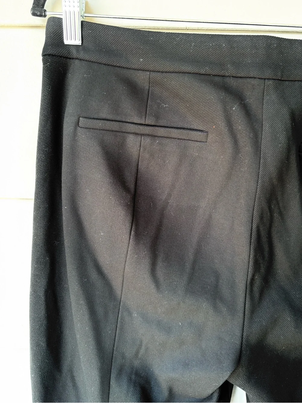 NWT J.Crew Women’s Black Dress Pants – Size 10